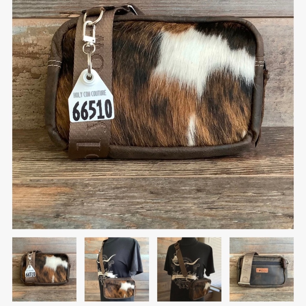 Holy Cow Couture Bumbag!!!
